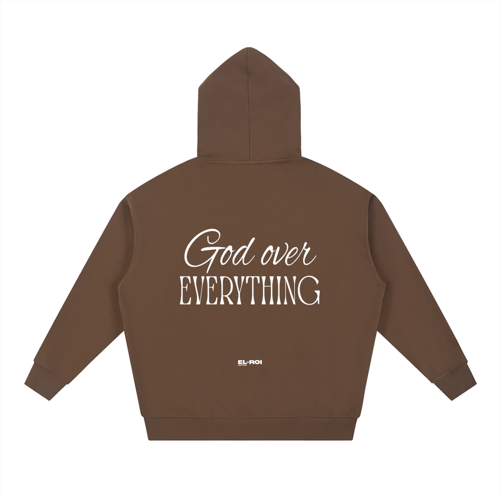 God Over Everything Essential Hoodie