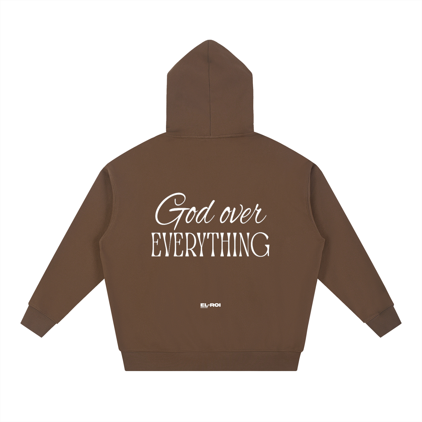 God Over Everything Essential Hoodie