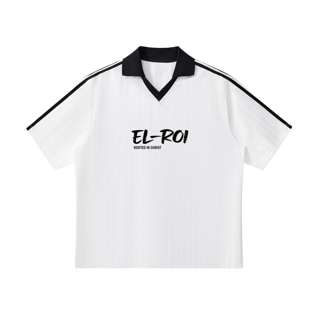 Faith over Fear Soccer Jersey
