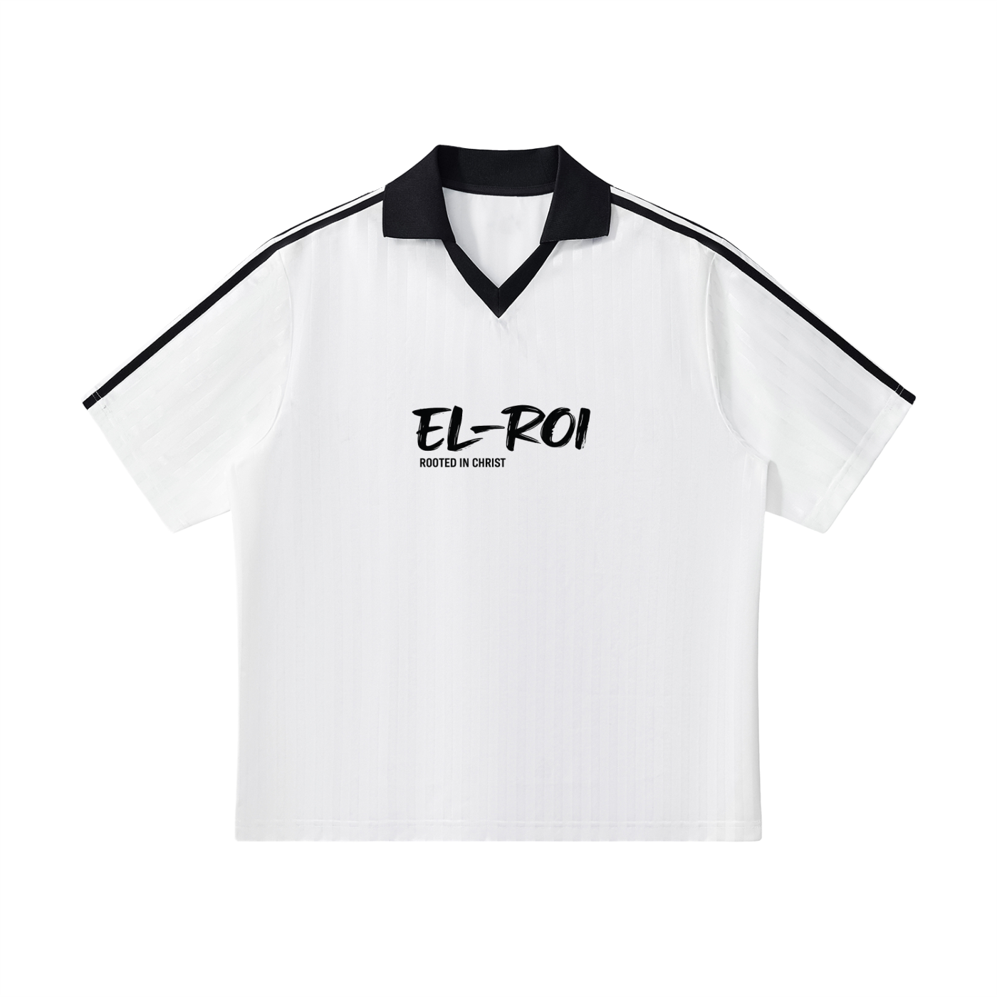 Faith over Fear Soccer Jersey