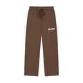 Straight Leg Sweatpants
