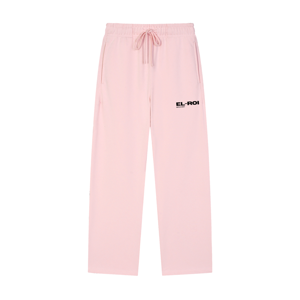 Straight Leg Sweatpants
