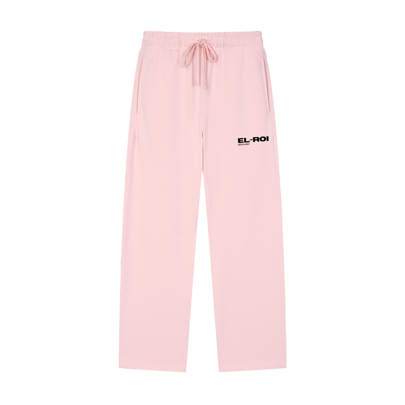 Straight Leg Sweatpants