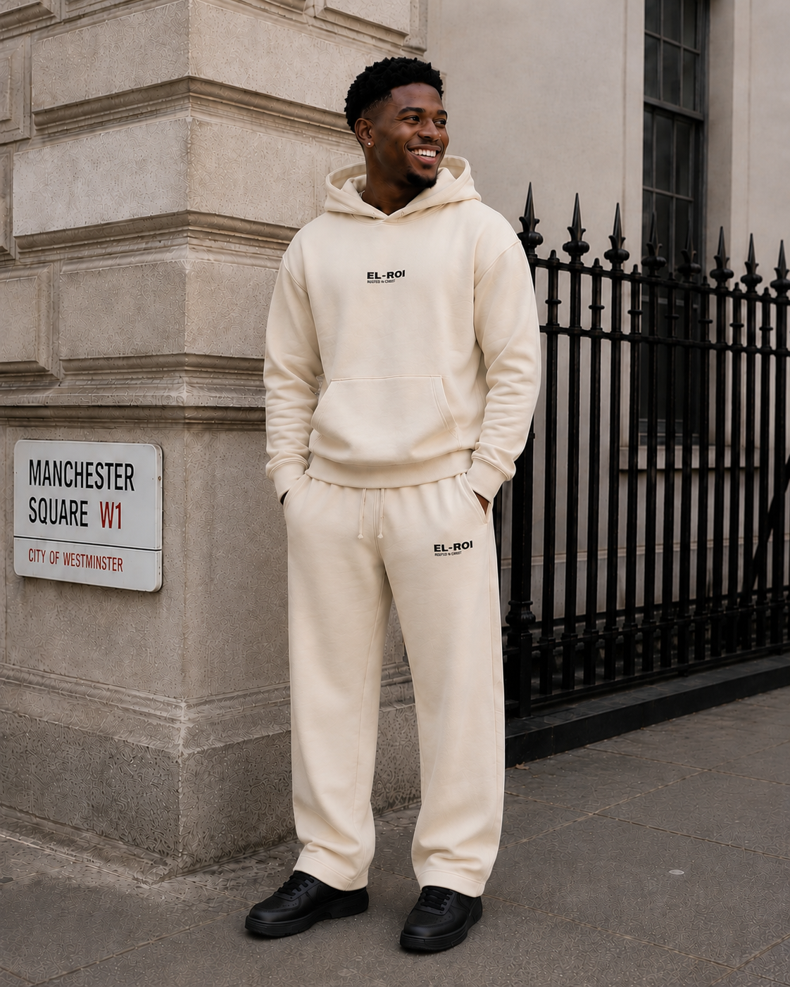 Trust in the Lord with all your heart Essential Hoodie