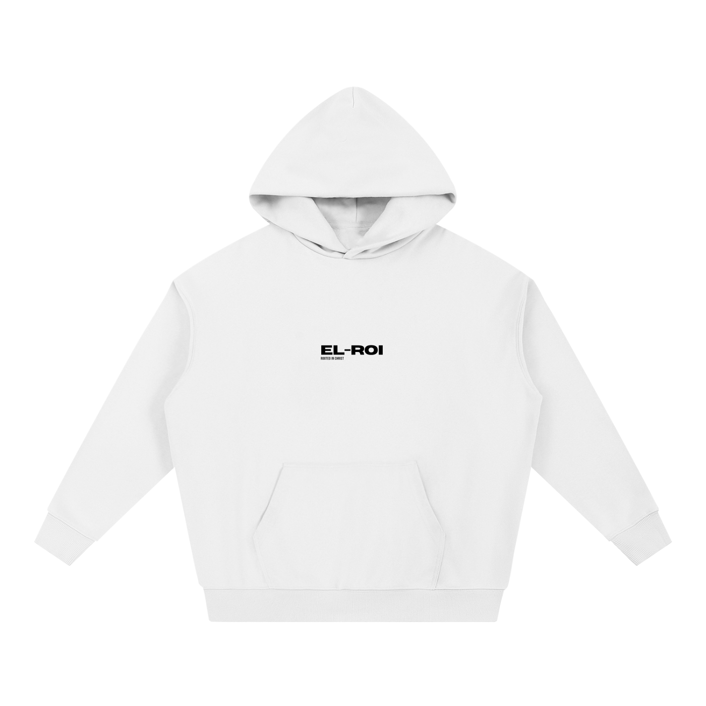 Trust in the Lord with all your heart Essential Hoodie