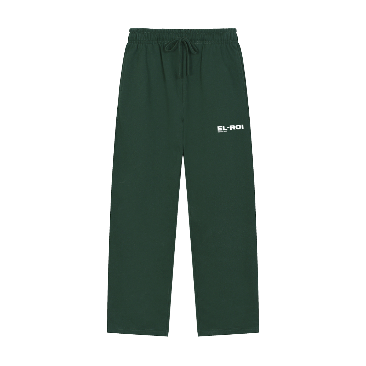 Straight Leg Sweatpants
