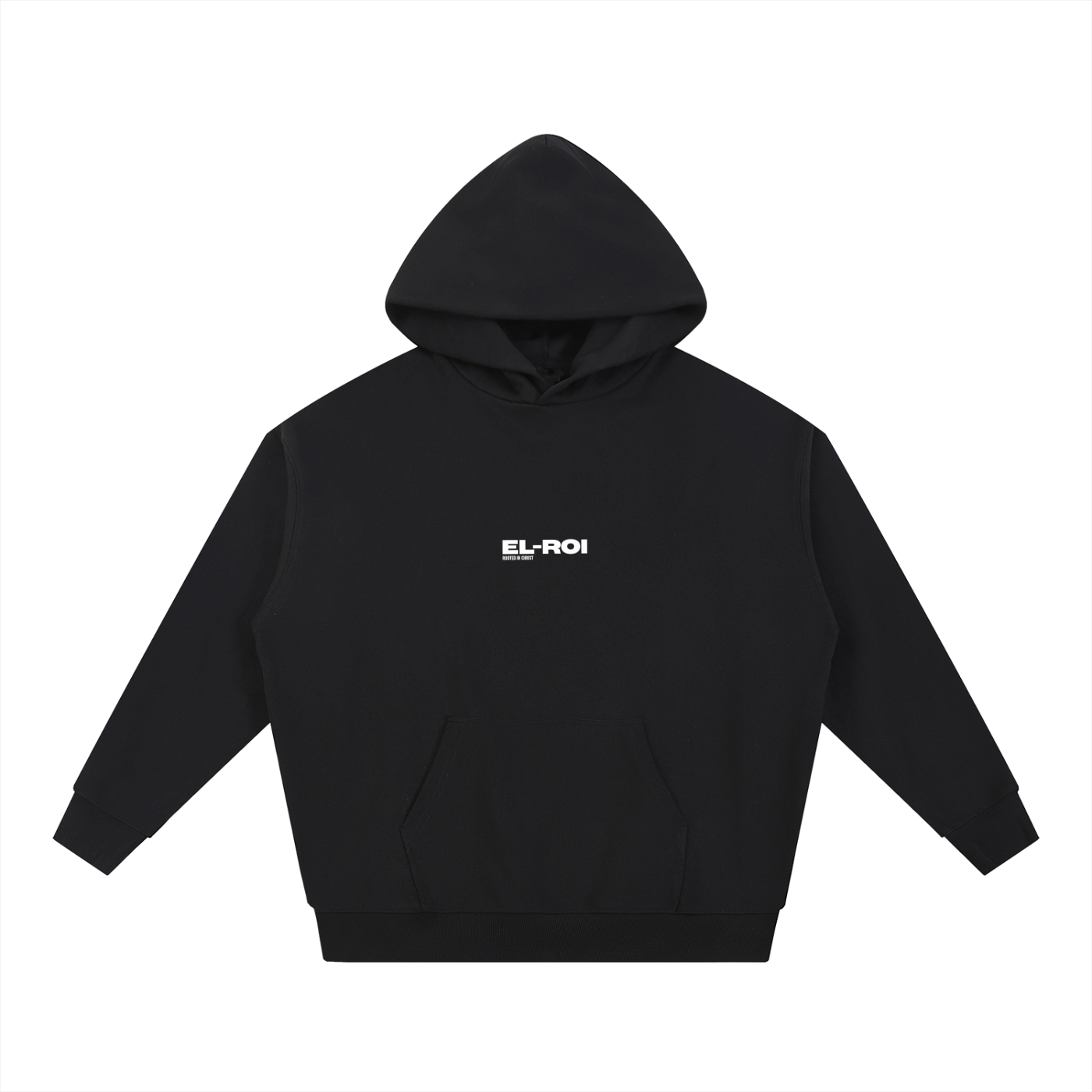 Trust in the Lord with all your heart Essential Hoodie