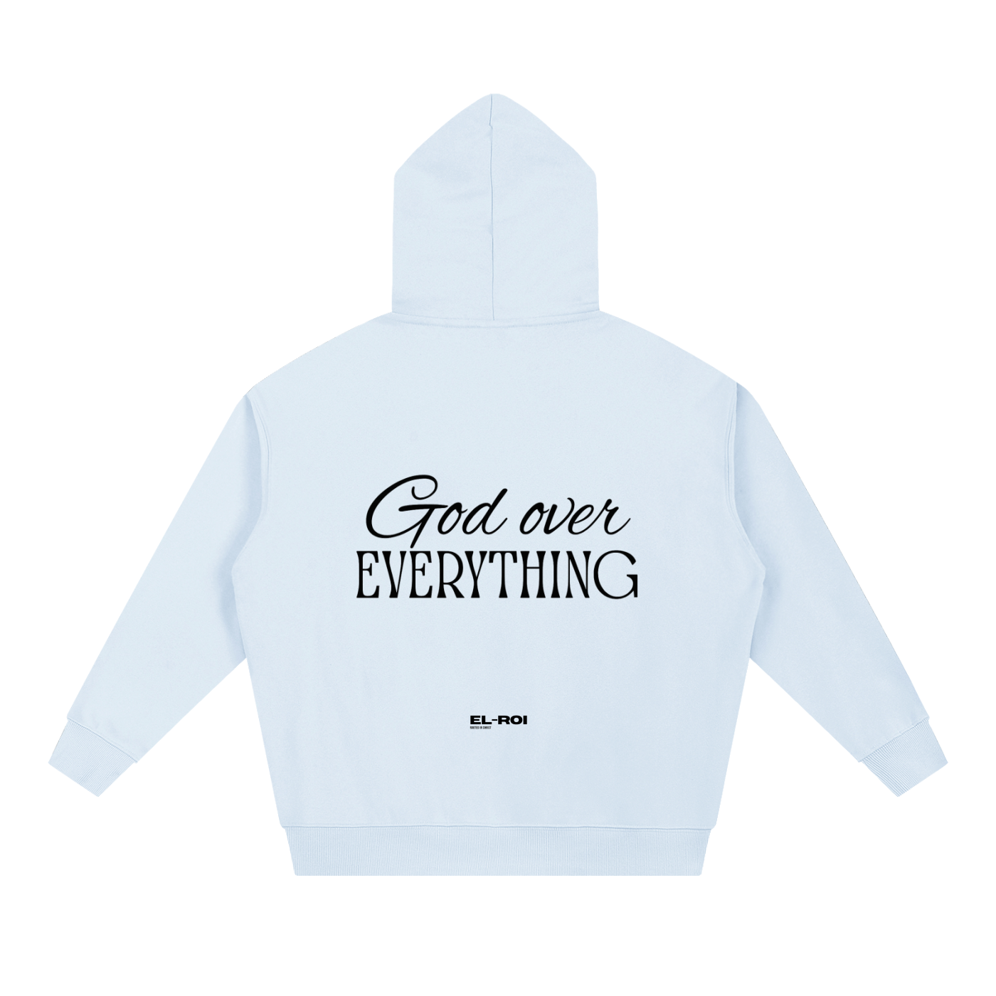 God Over Everything Essential Hoodie