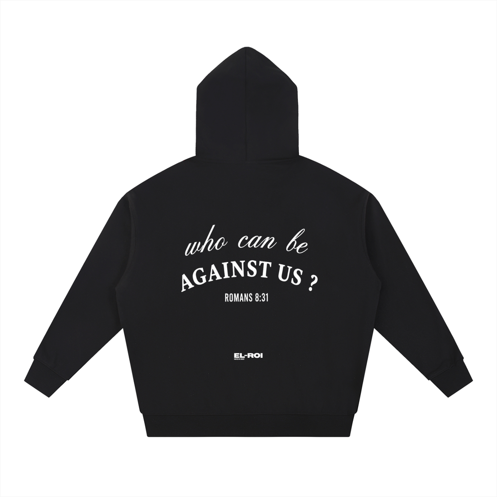 IF GOD IS FOR US Essential Hoodie