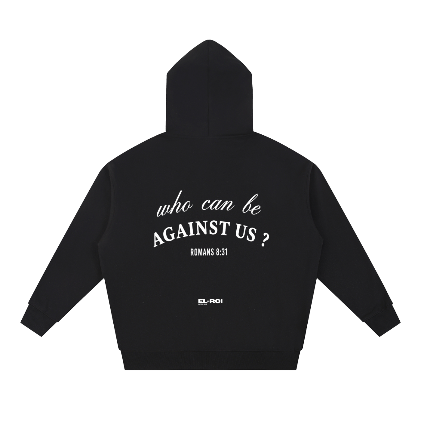 IF GOD IS FOR US Essential Hoodie
