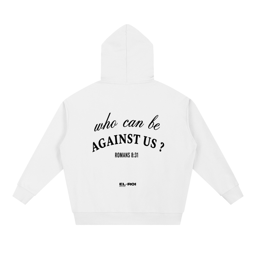 IF GOD IS FOR US Essential Hoodie