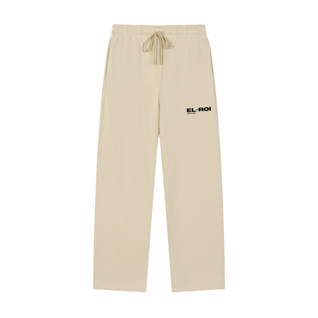 Straight Leg Sweatpants