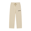 Straight Leg Sweatpants