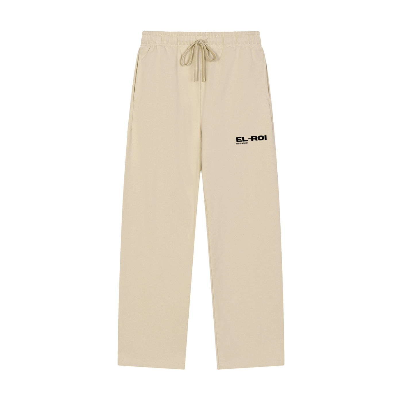 Straight Leg Sweatpants