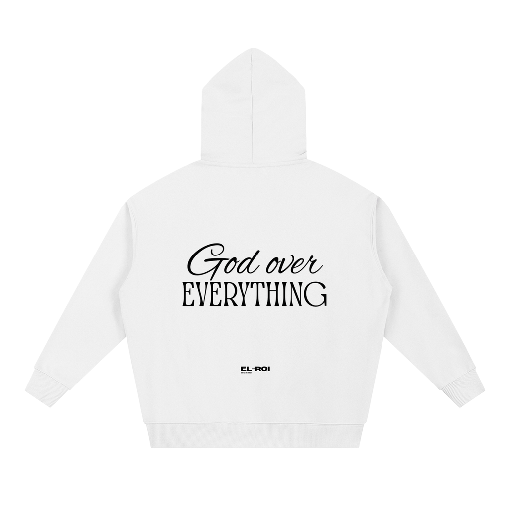 God Over Everything Essential Hoodie