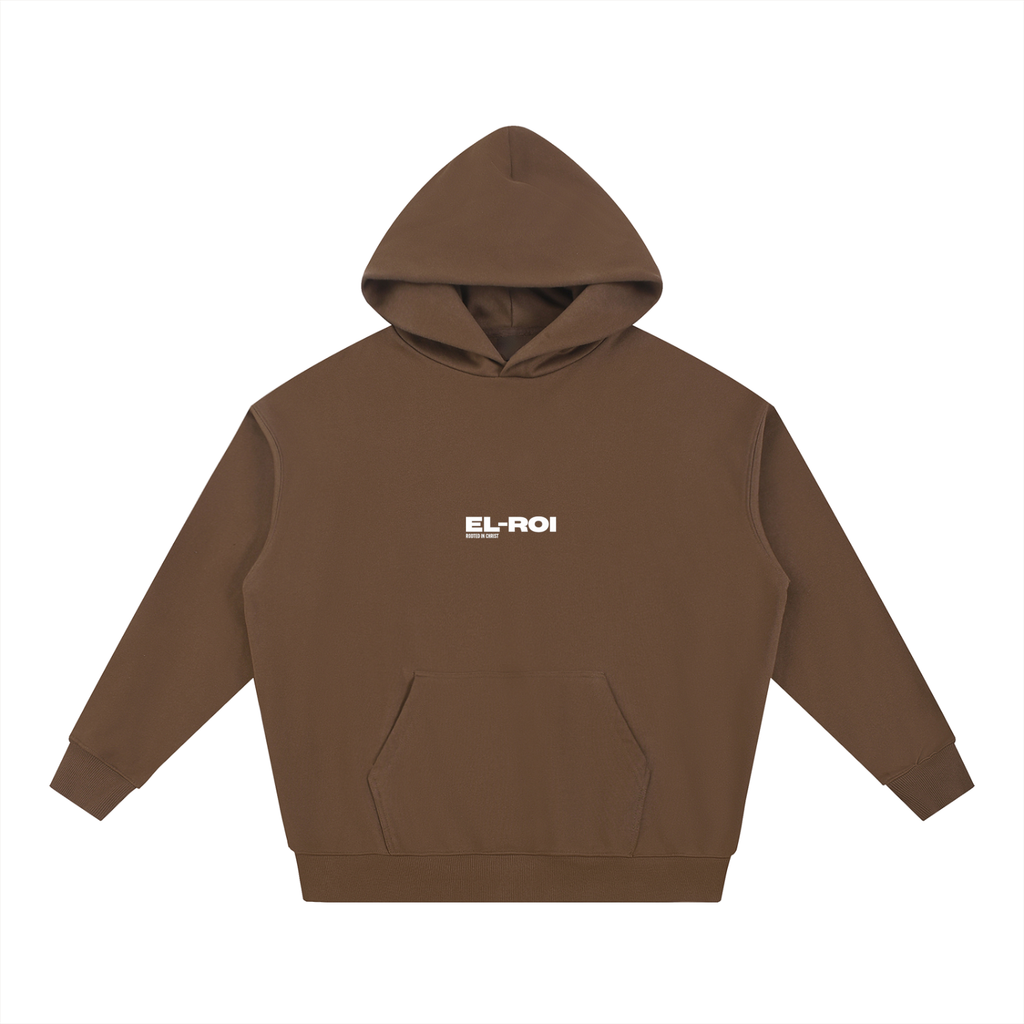 WITH GOD Essential Hoodie