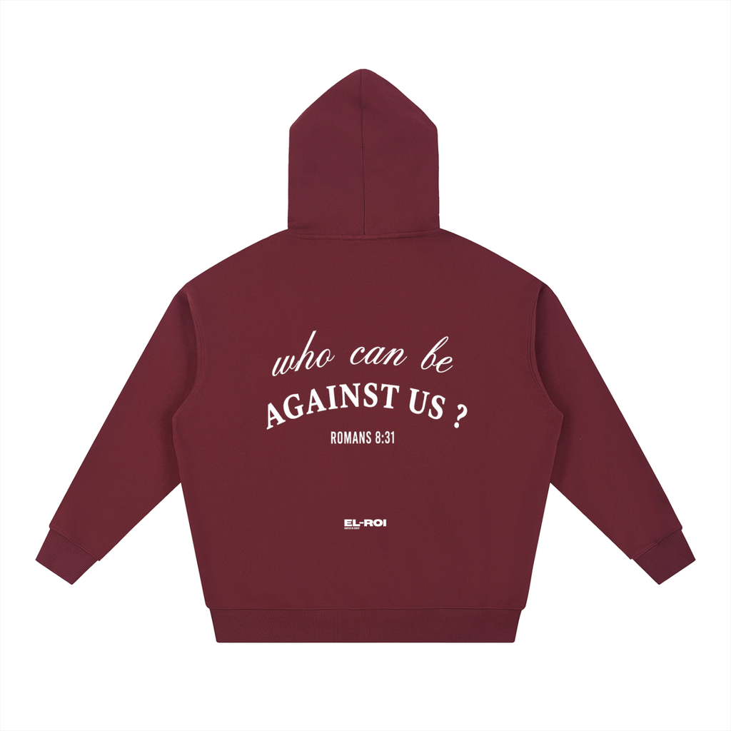 IF GOD IS FOR US Essential Hoodie