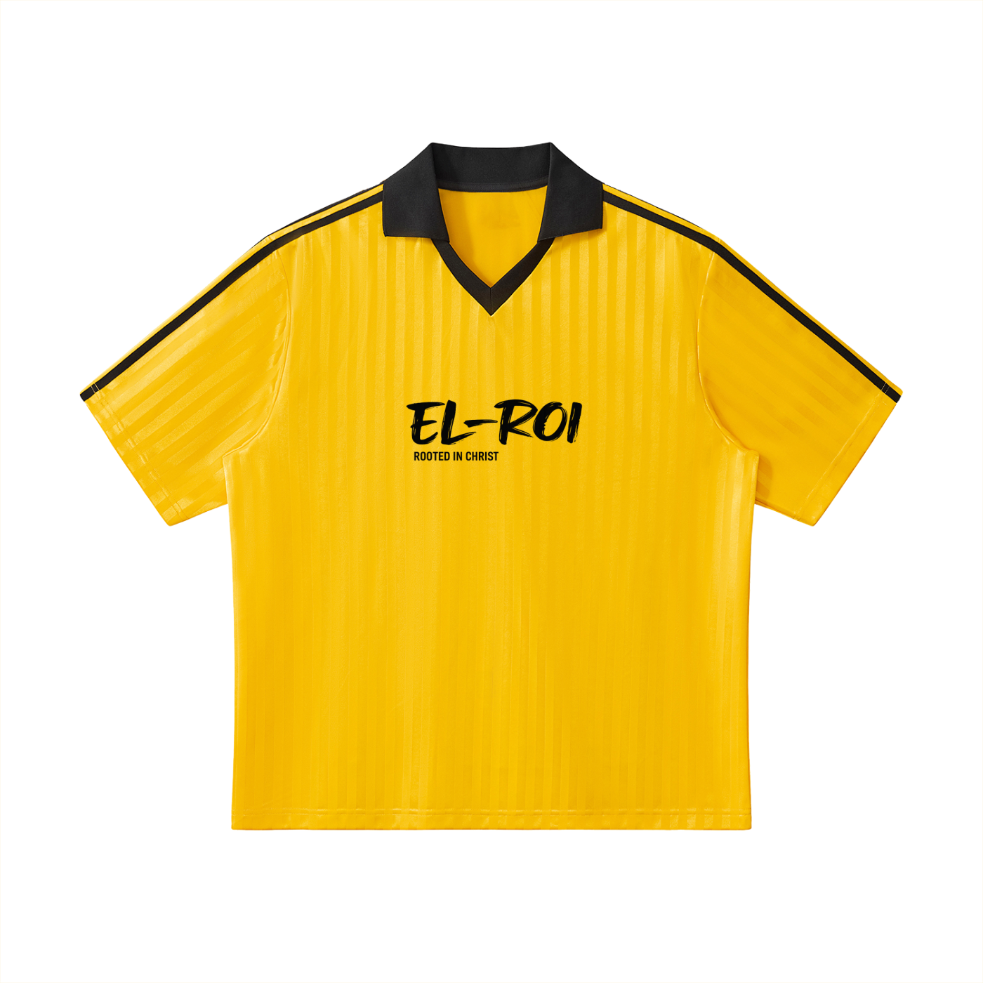 Jesus Saves Soccer Jersey