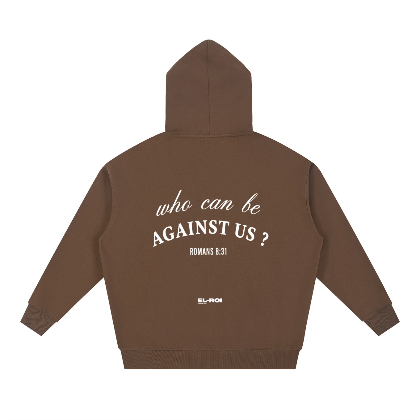 IF GOD IS FOR US Essential Hoodie
