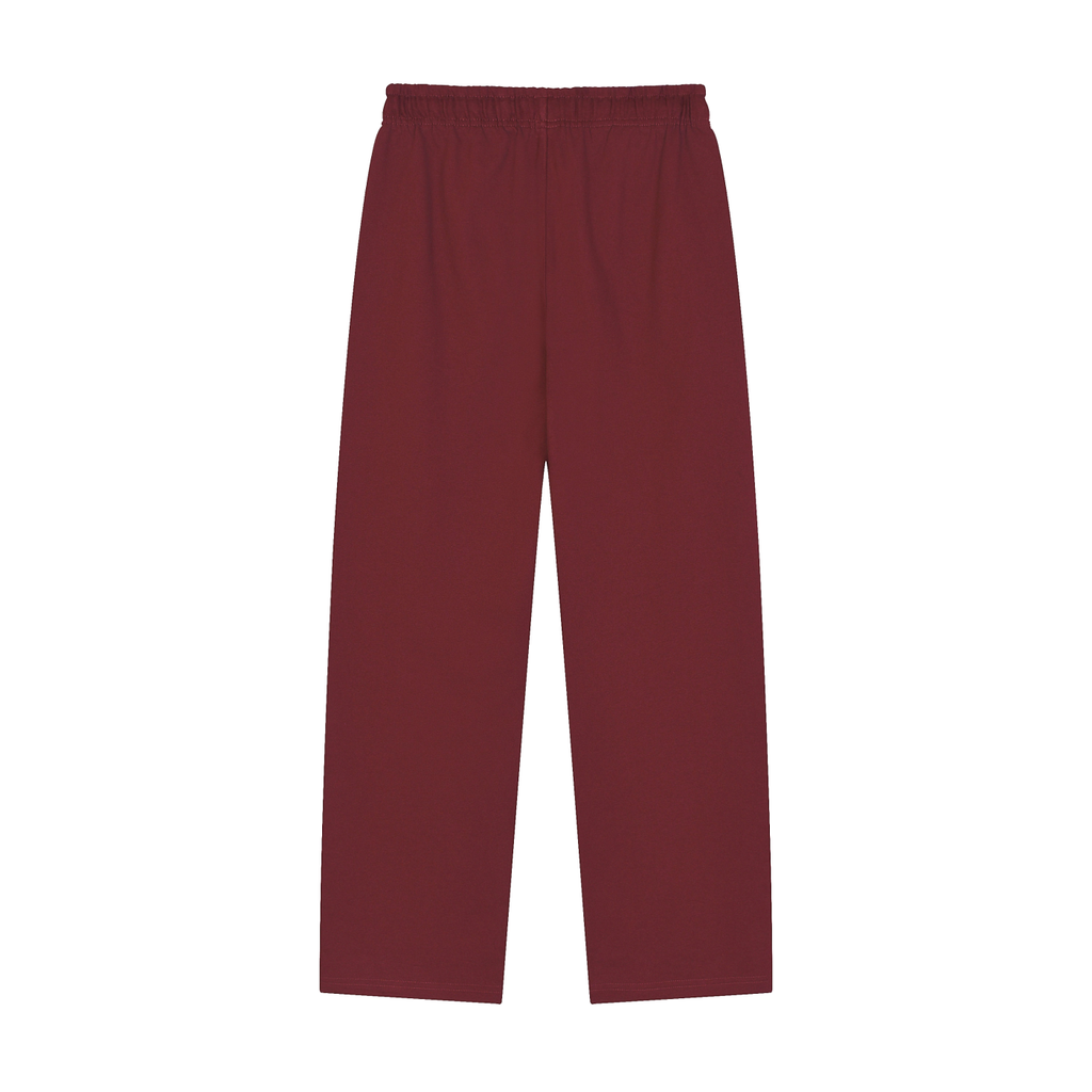 Straight Leg Sweatpants
