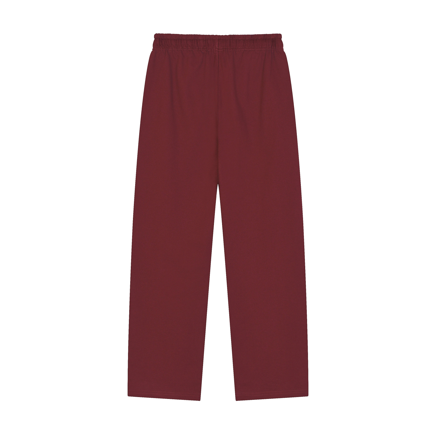 Straight Leg Sweatpants