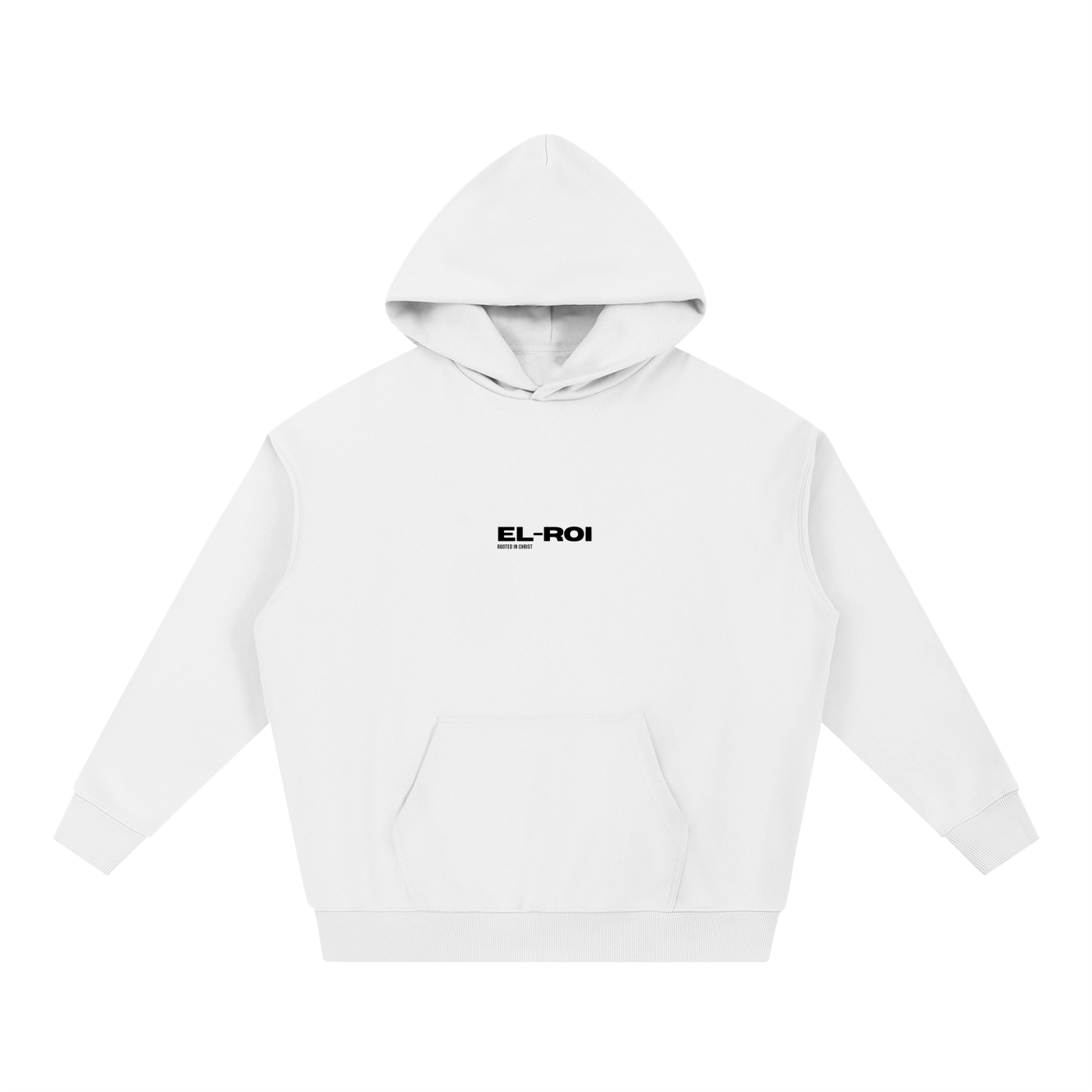 PRAY. WORK. TRUST. Essential Hoodie