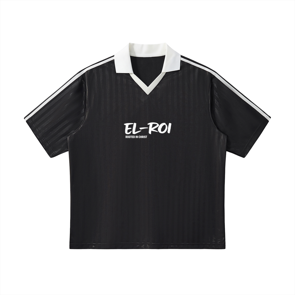 Faith over Fear Soccer Jersey