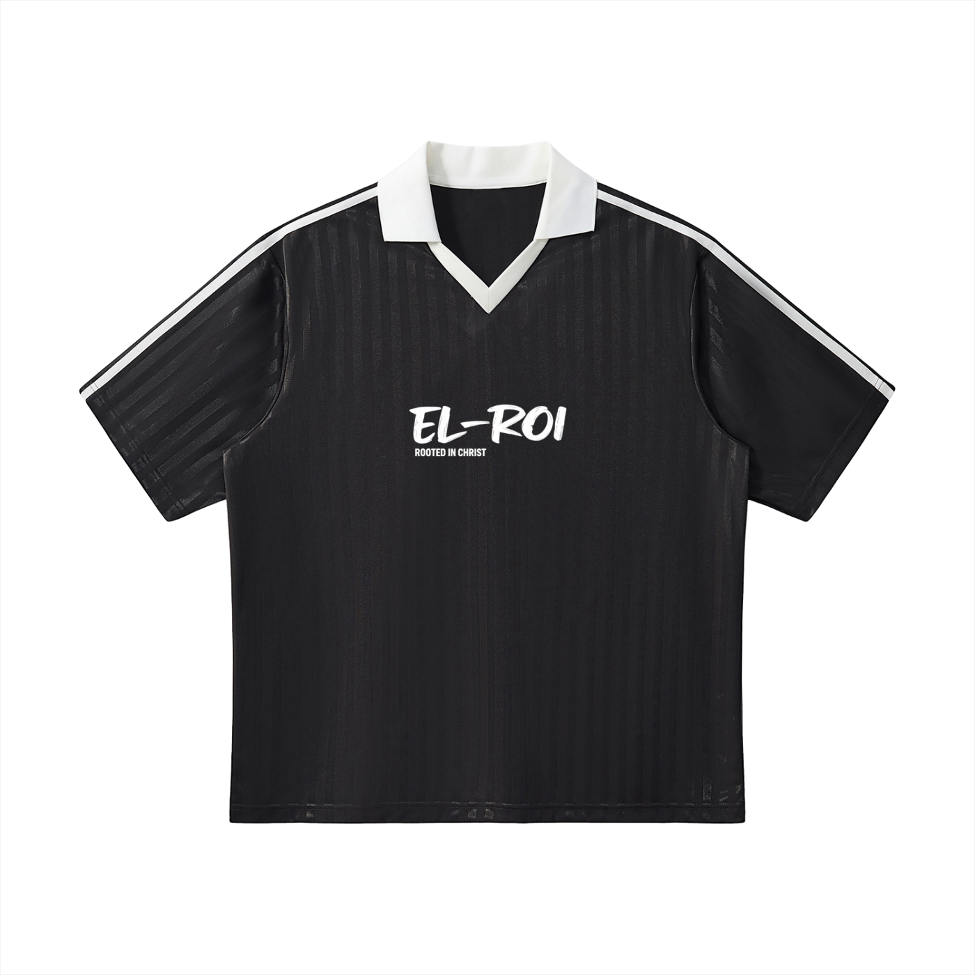 Faith over Fear Soccer Jersey