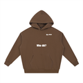 Who did? God did. Essential Hoodie