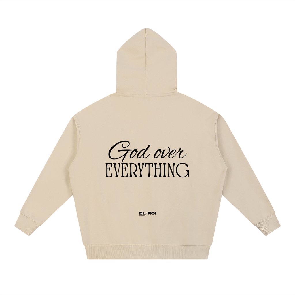 God Over Everything Essential Hoodie