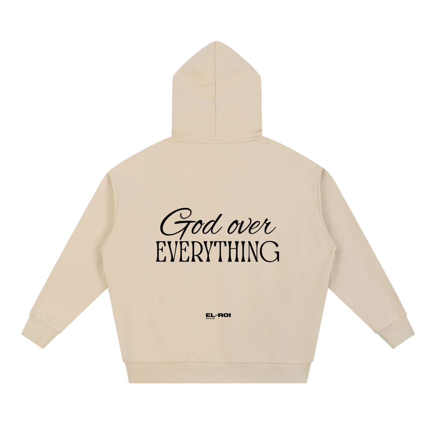 God Over Everything Essential Hoodie
