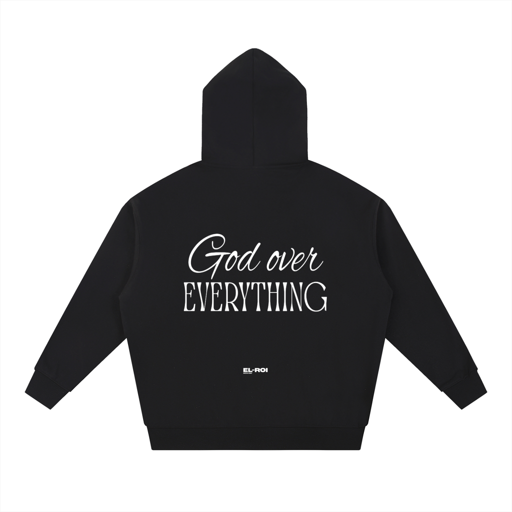 God Over Everything Essential Hoodie