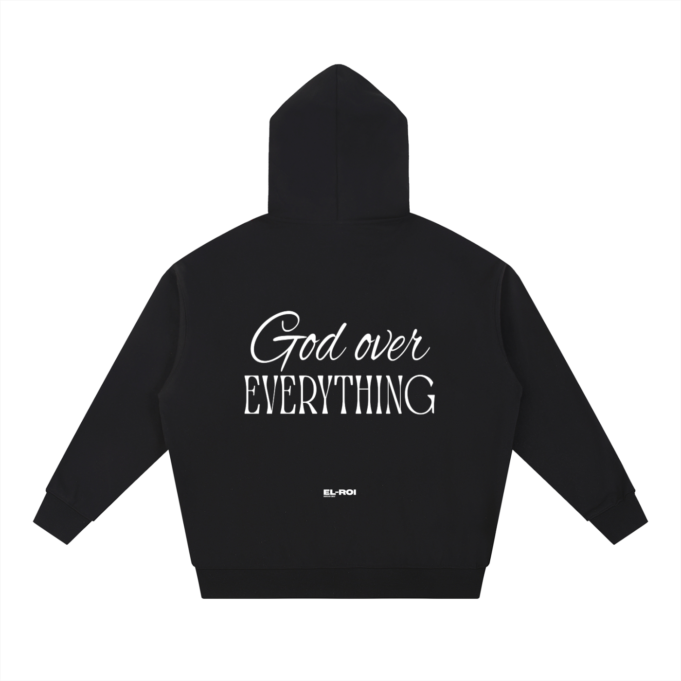 God Over Everything Essential Hoodie