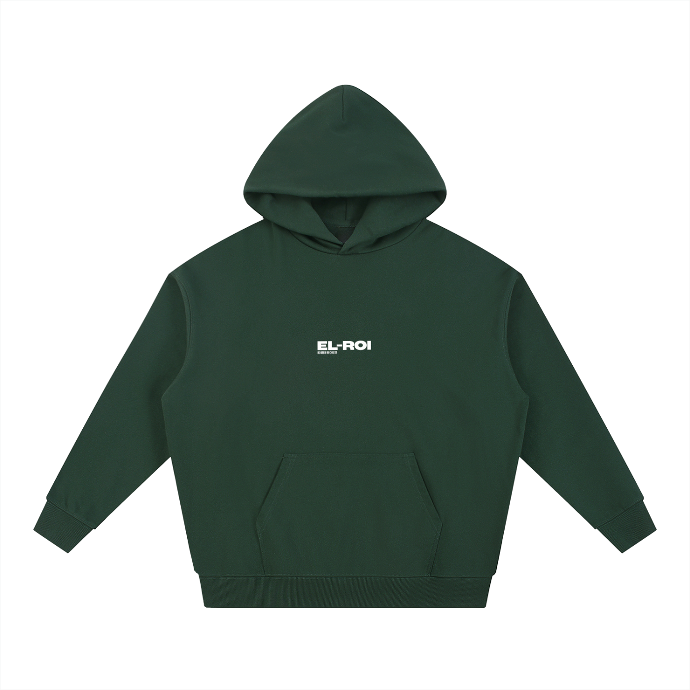 Trust in the Lord with all your heart Essential Hoodie