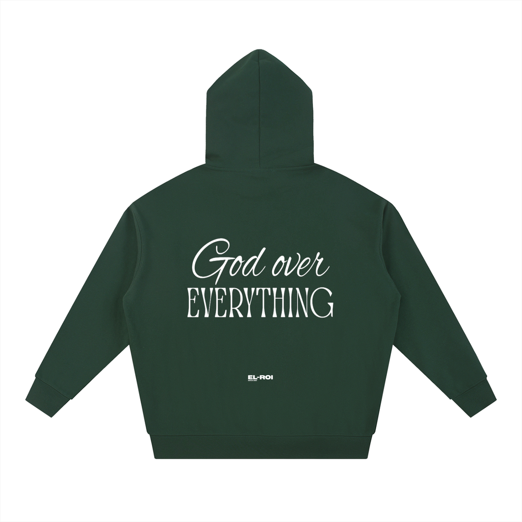 God Over Everything Essential Hoodie