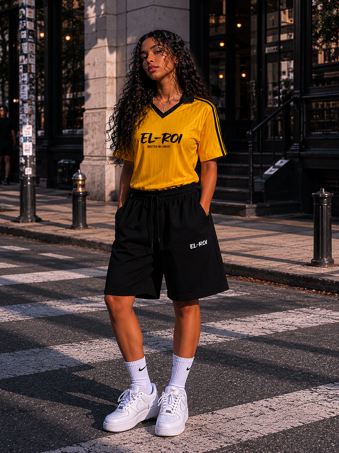 Jesus Saves Soccer Jersey
