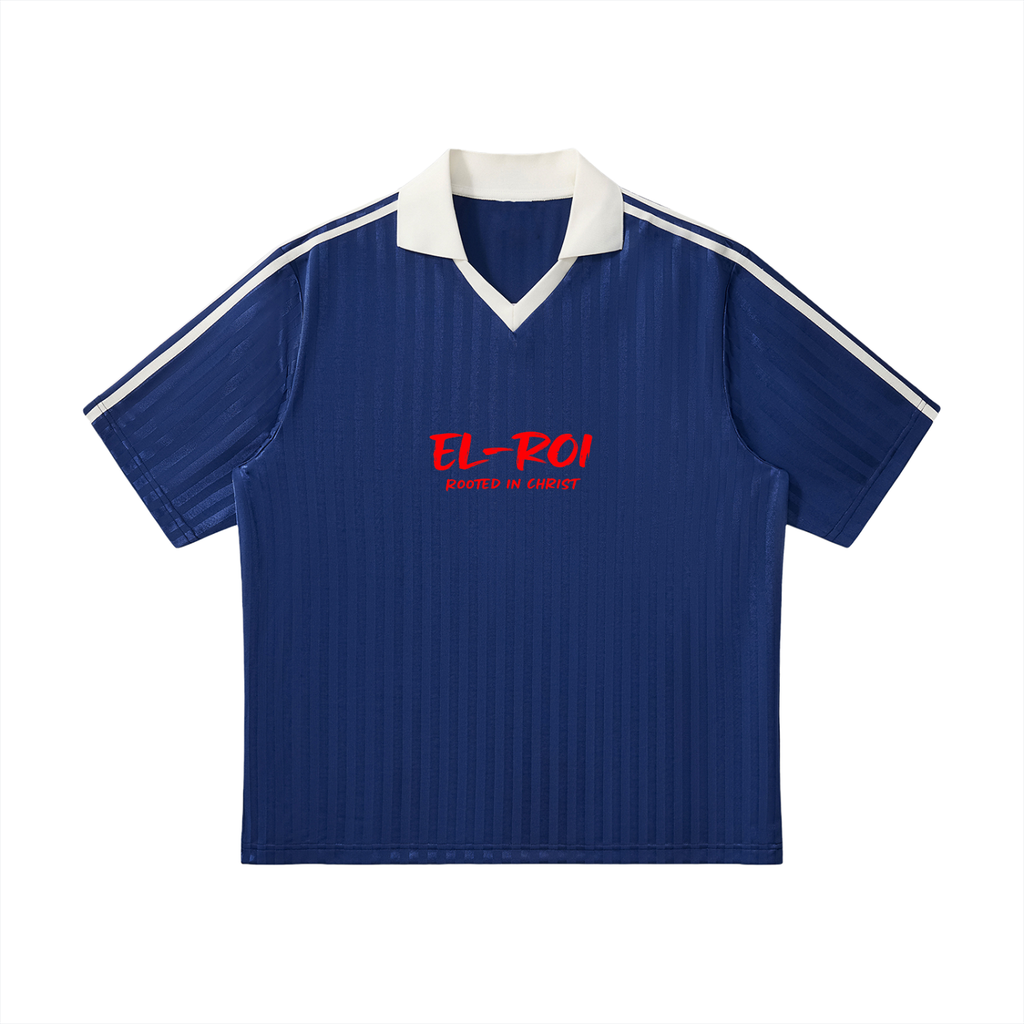 Team Jesus  Soccer Jersey