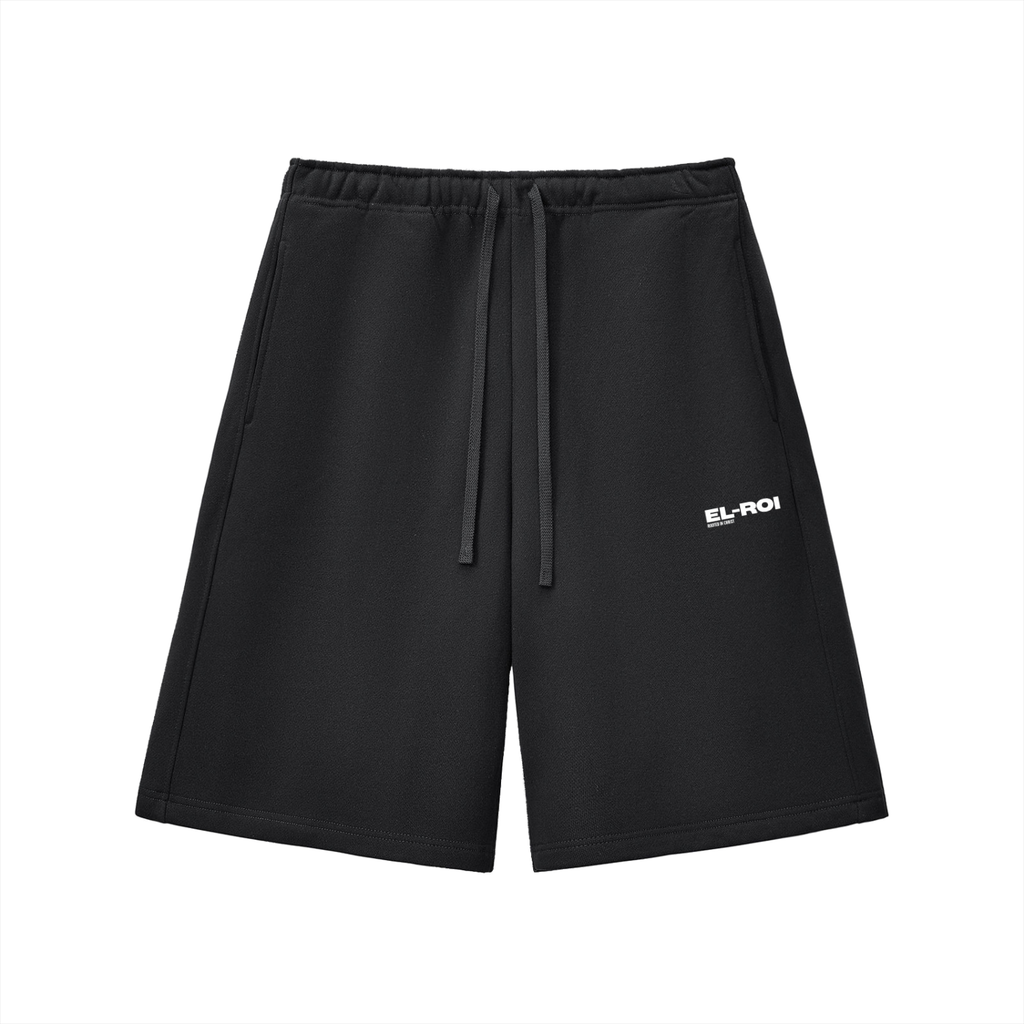 Fleece Shorts