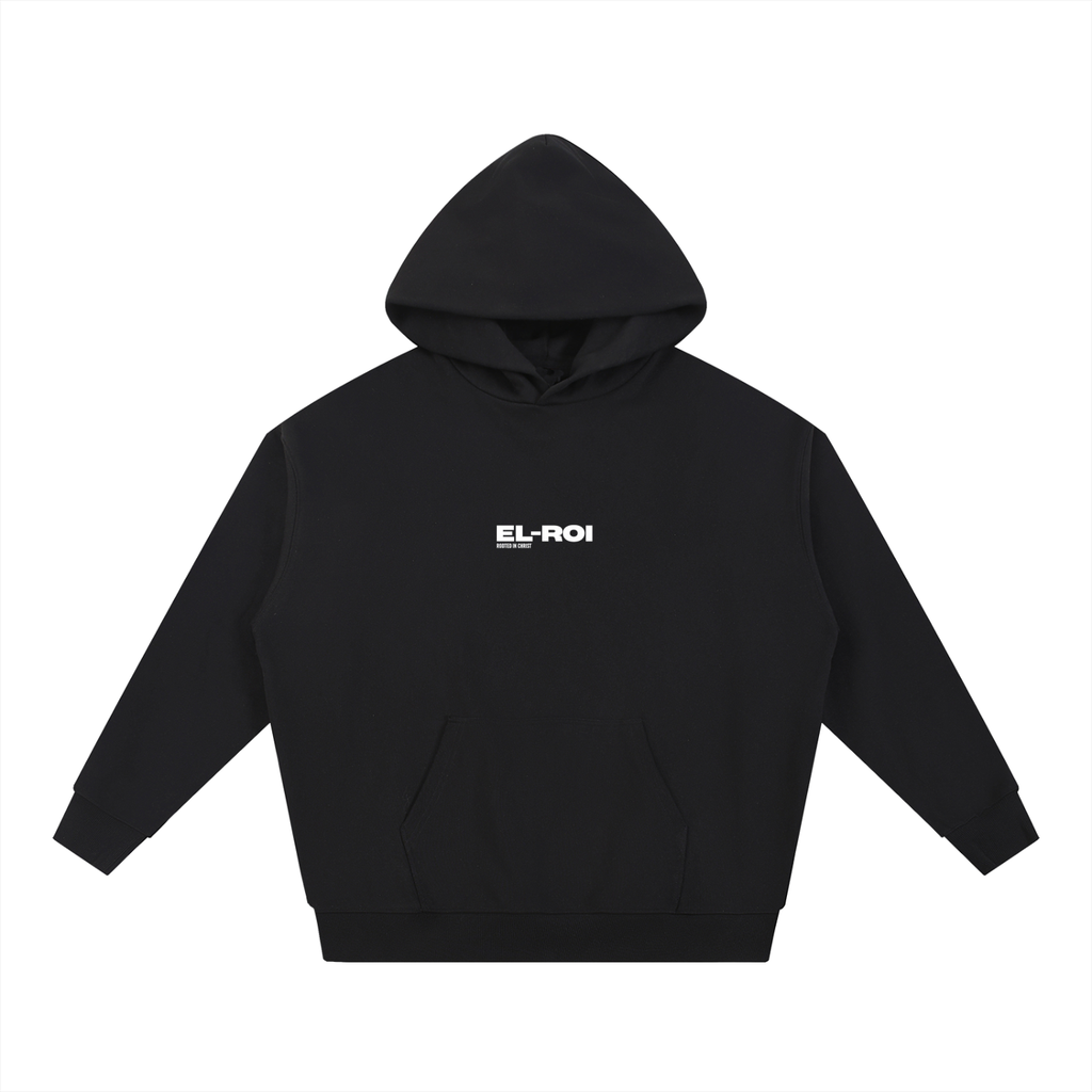 PRAY. WORK. TRUST. Essential Hoodie
