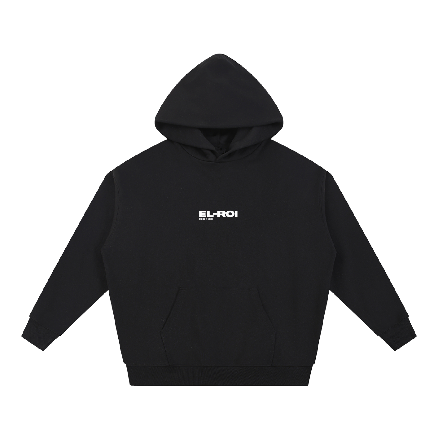 PRAY. WORK. TRUST. Essential Hoodie