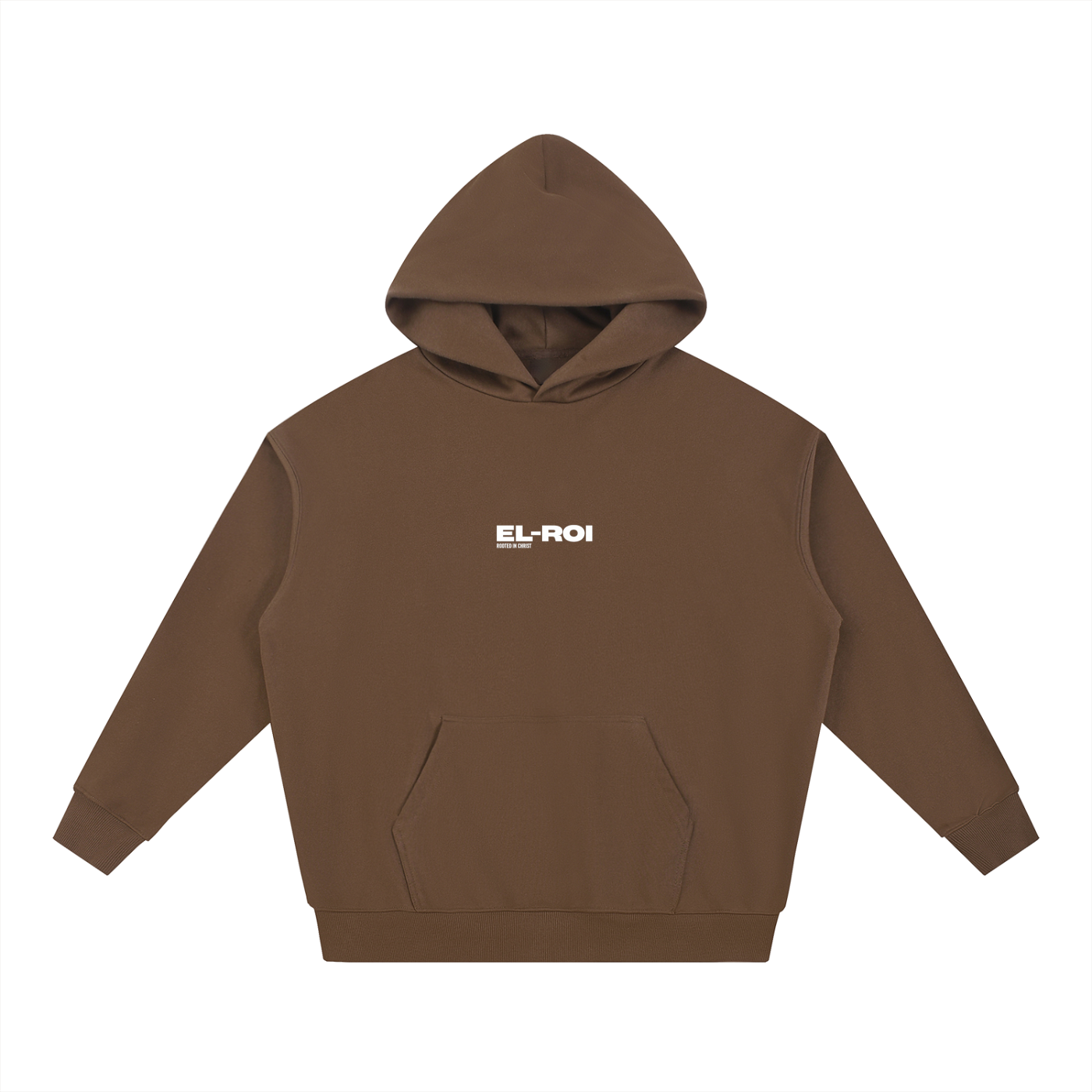 PRAY. WORK. TRUST. Essential Hoodie