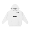Who did? God did. Essential Hoodie