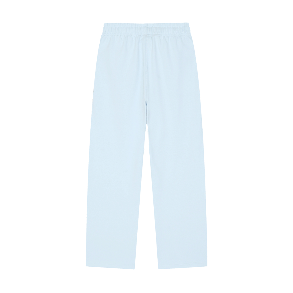 Straight Leg Sweatpants