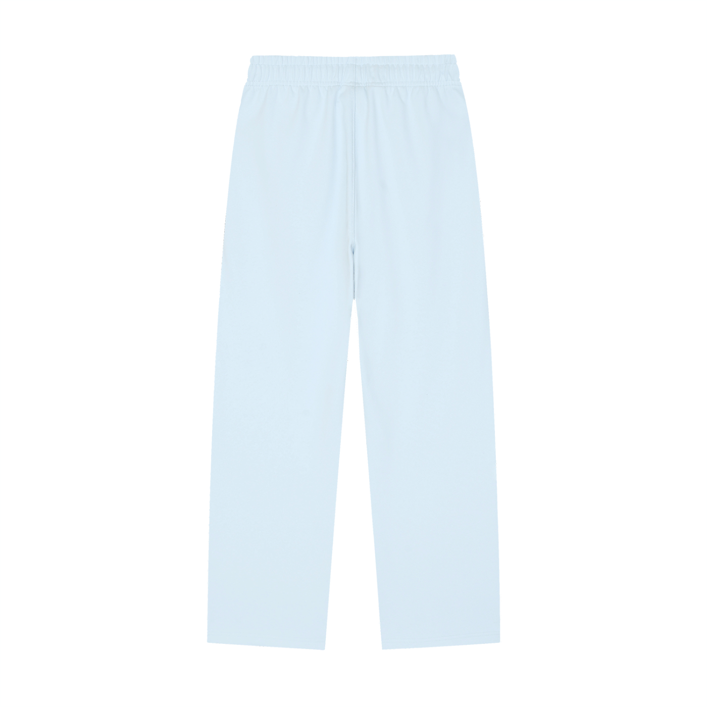 Straight Leg Sweatpants