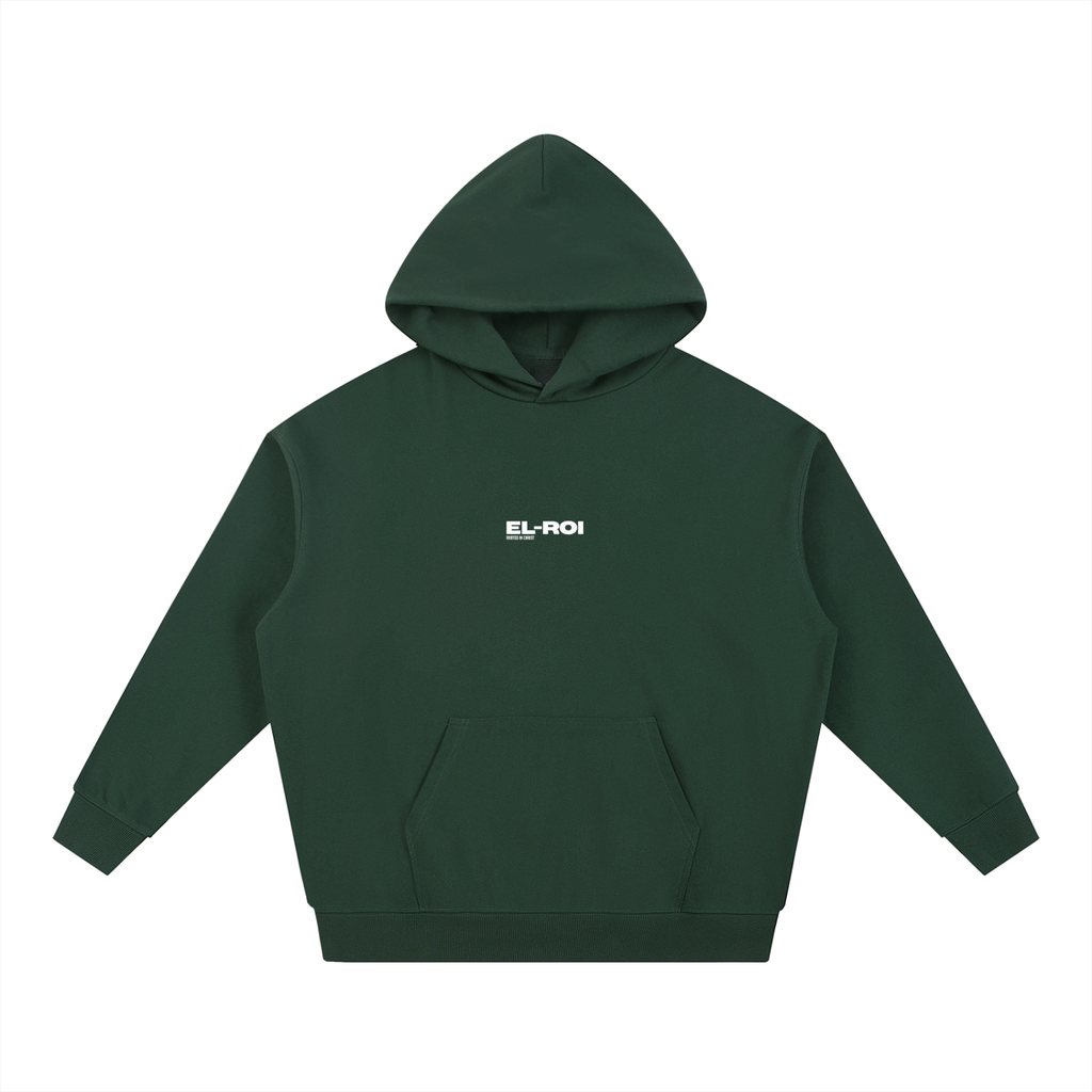 Seek first the Kingdom Essential Hoodie