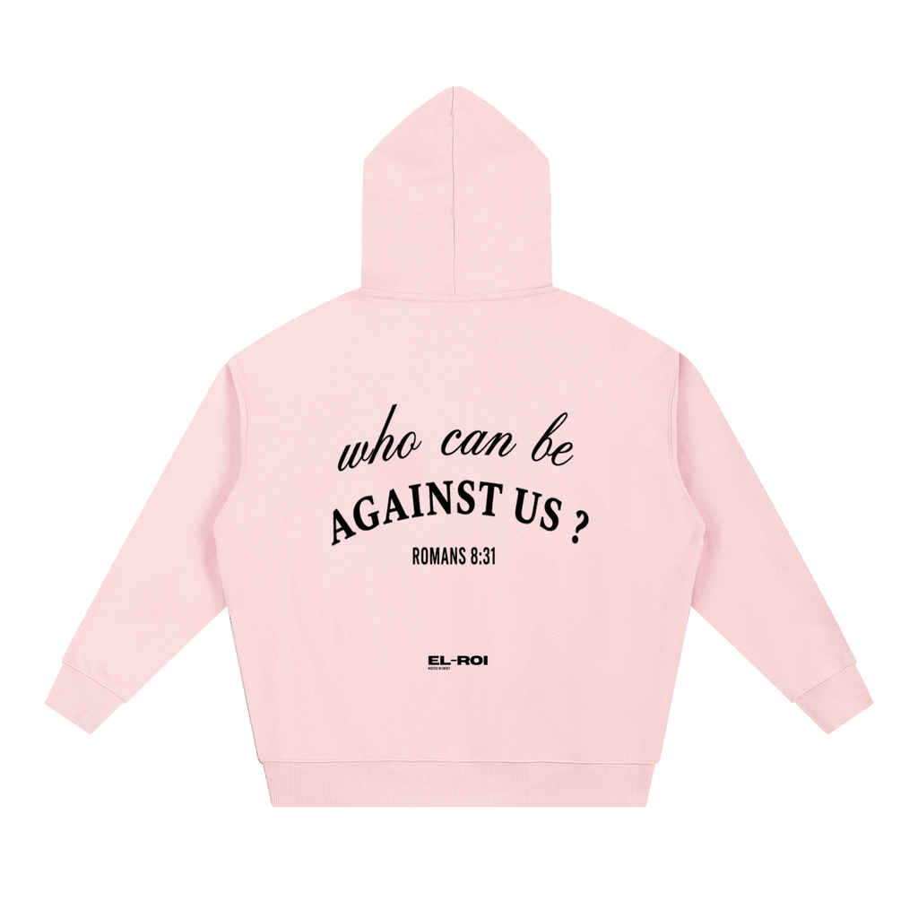 IF GOD IS FOR US Essential Hoodie