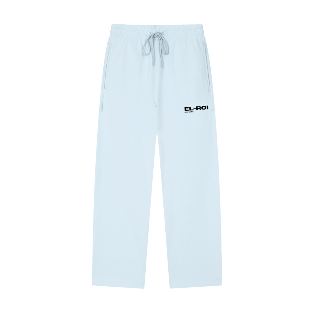 Straight Leg Sweatpants