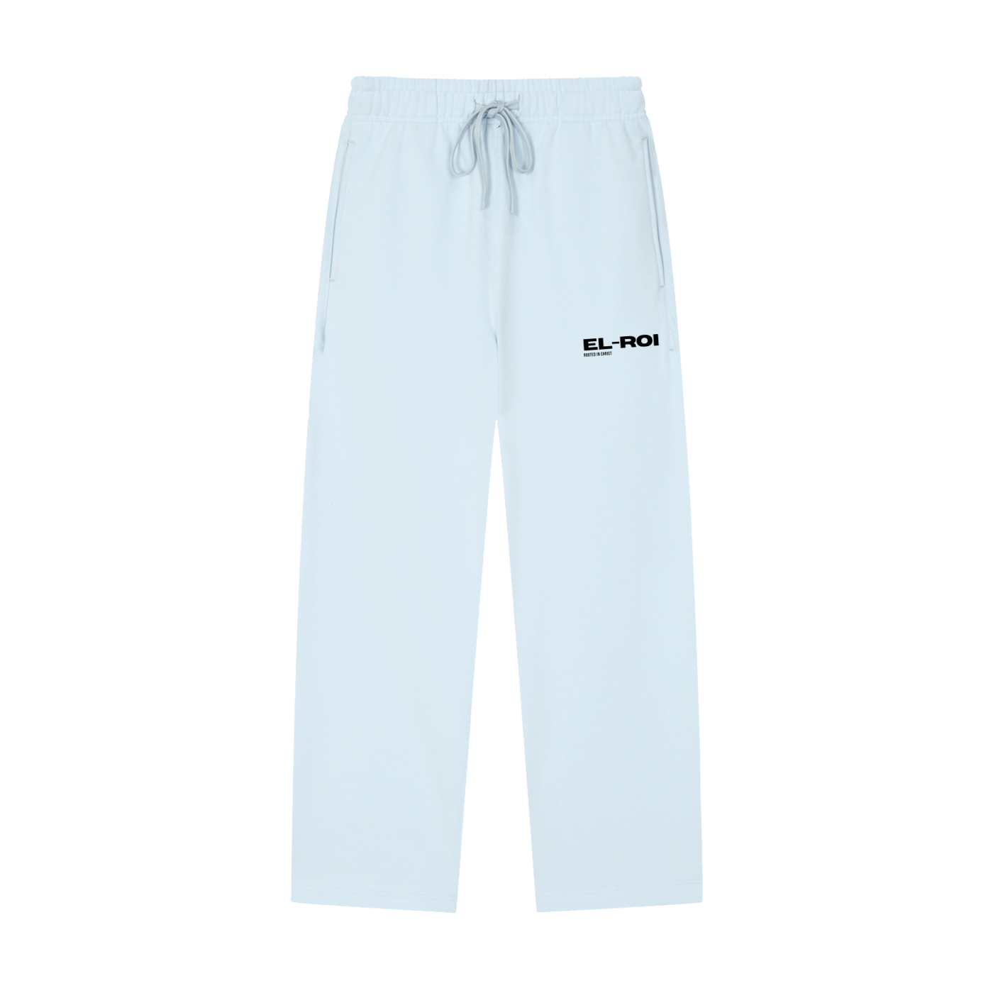 Straight Leg Sweatpants