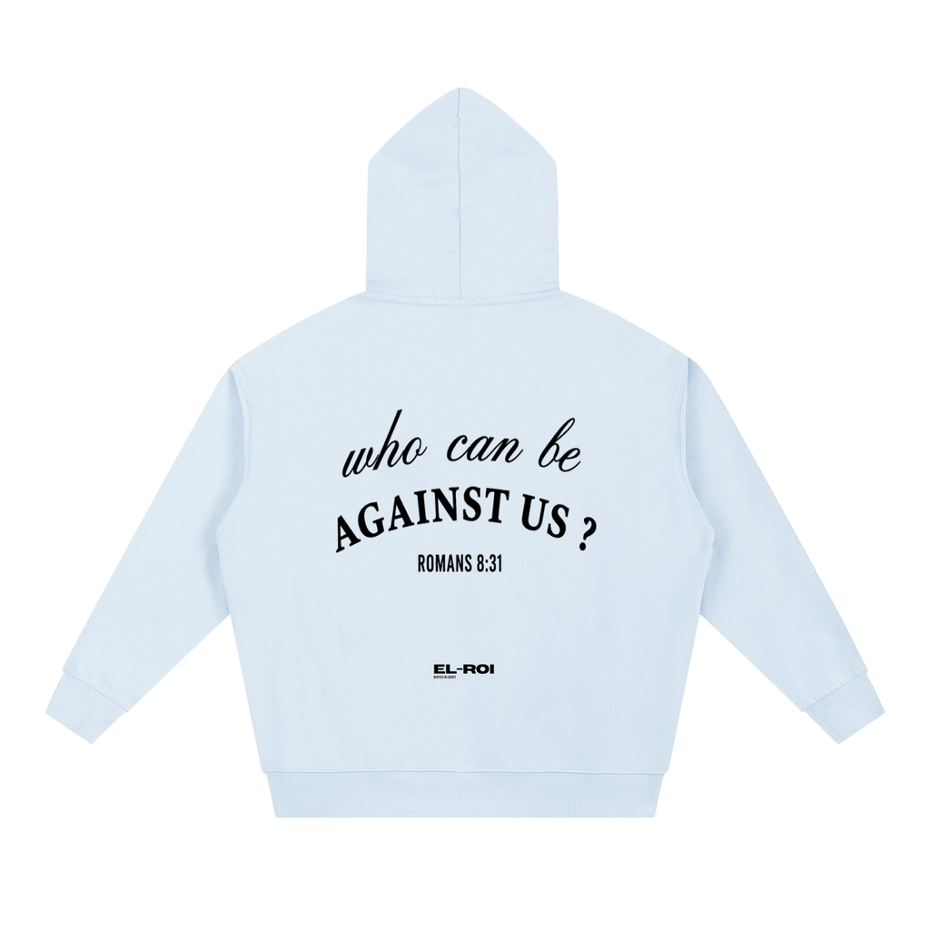 IF GOD IS FOR US Essential Hoodie