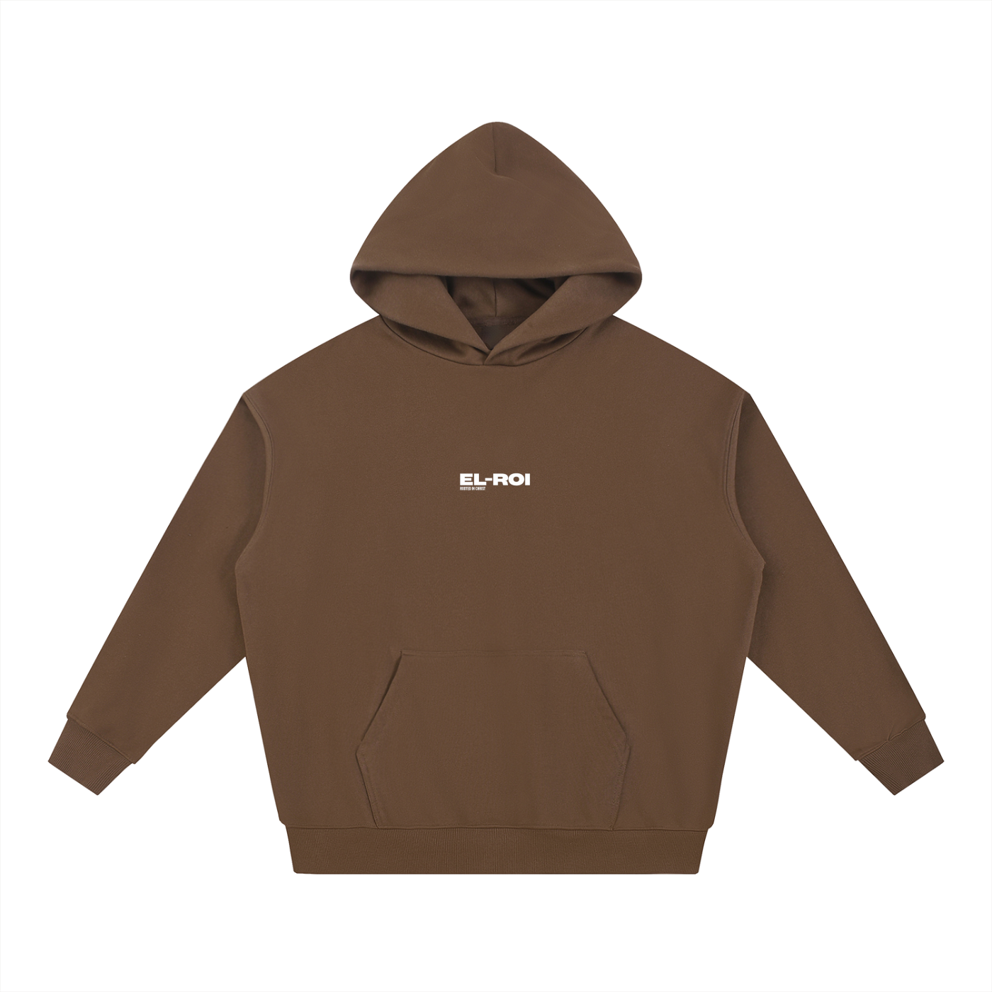 Seek first the Kingdom Essential Hoodie